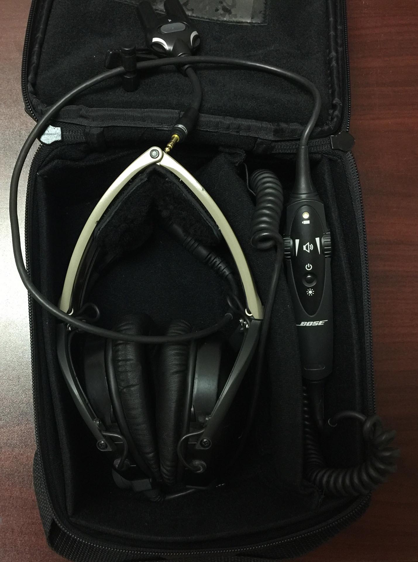 Bose Aviation Headset X Ahx 32 04 Tj Helicopters